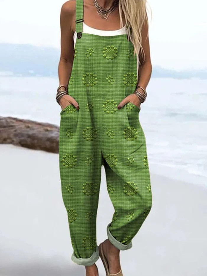 Antoinette | Meadow Floral Jumpsuit