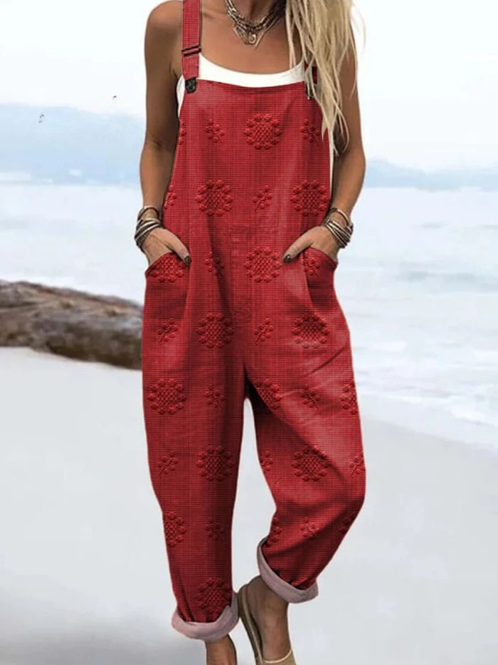Antoinette | Meadow Floral Jumpsuit