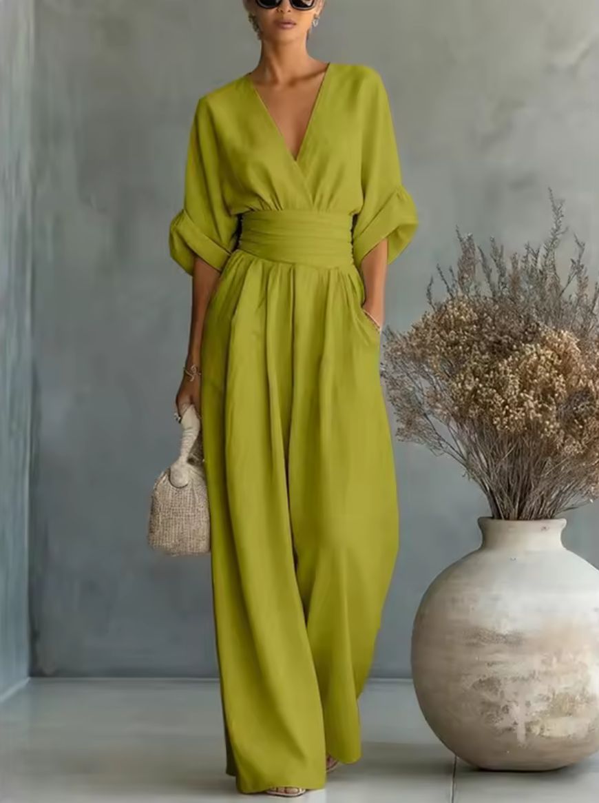 Buhle | Comfortable Polished Jumpsuit