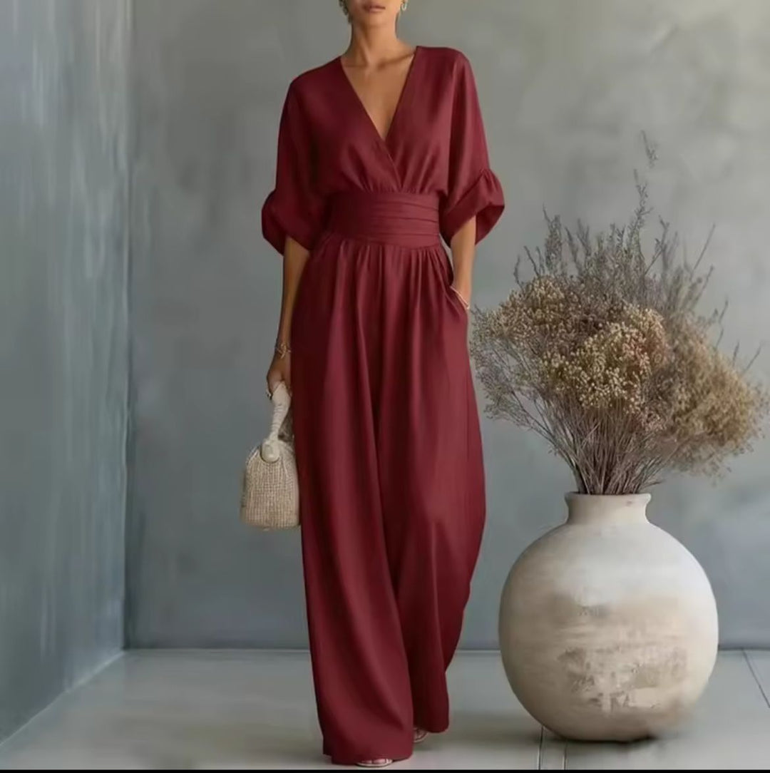 Buhle | Comfortable Polished Jumpsuit