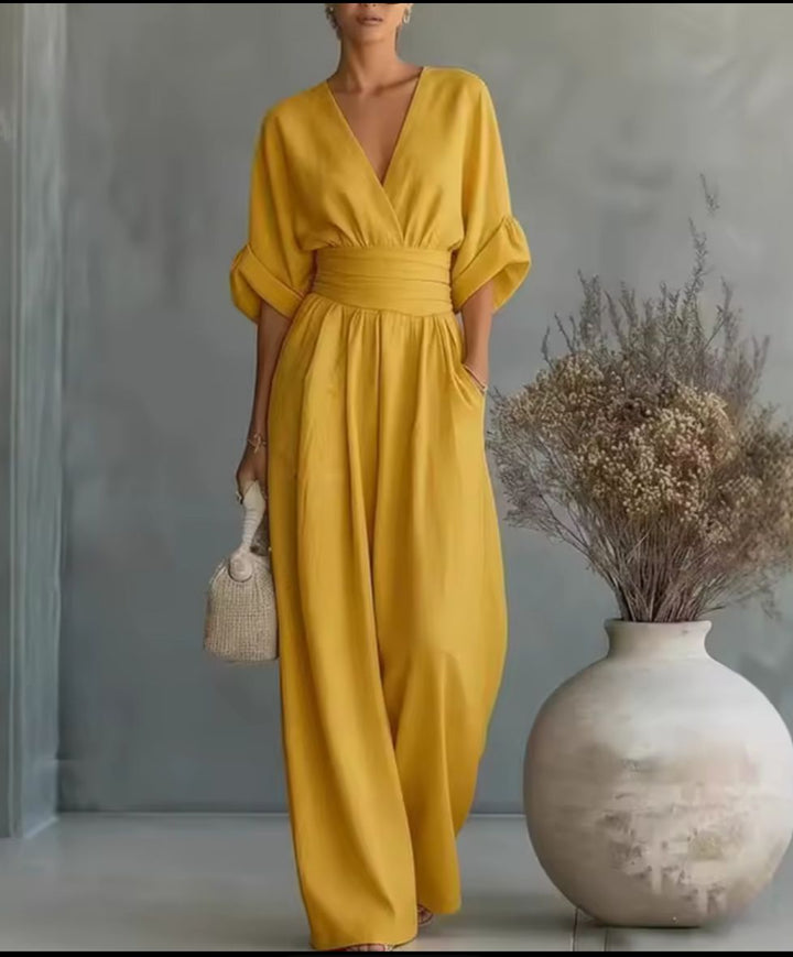 Buhle | Comfortable Polished Jumpsuit