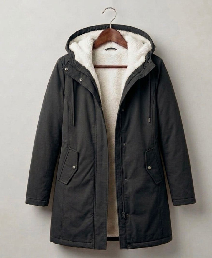 Margaret | Waterproof Long Parka
