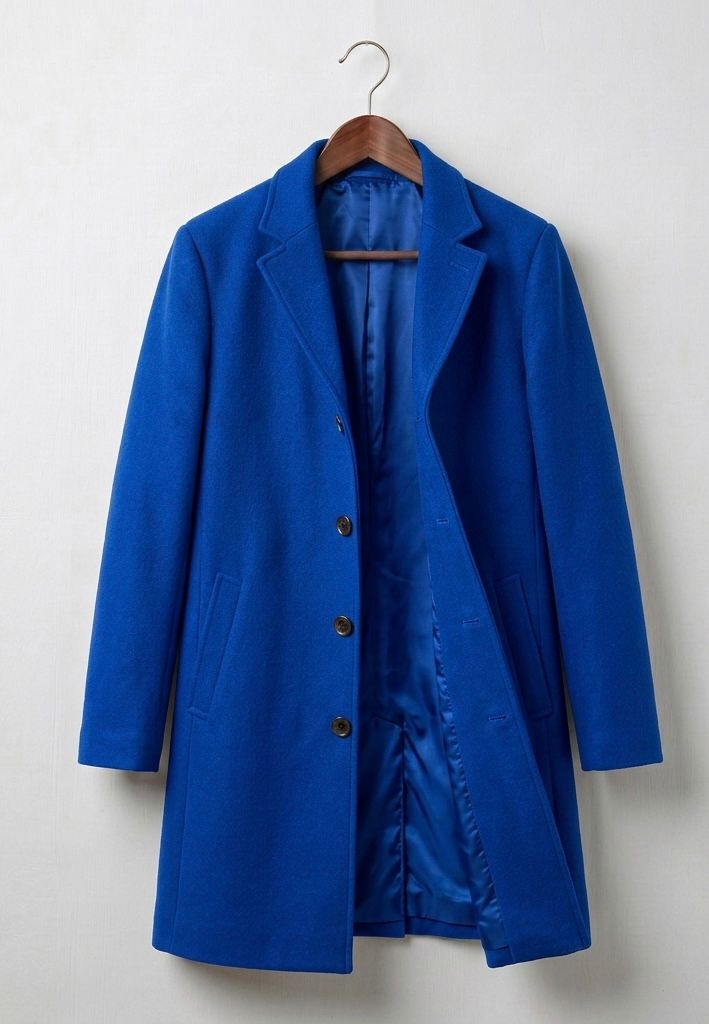 Lorraine | Warm Tailored Winter Coat