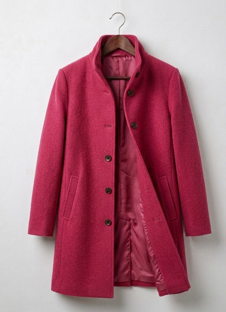 Lorraine | Warm Tailored Winter Coat