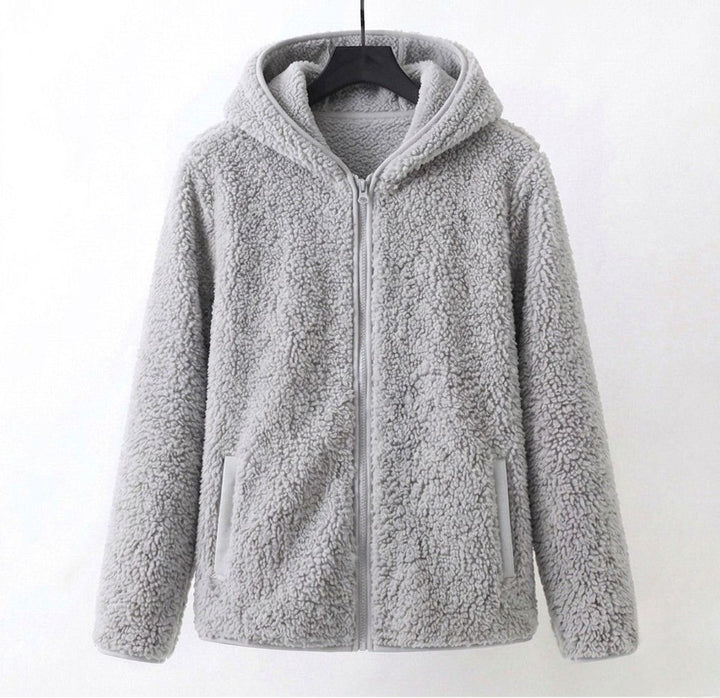 Diane | Cosy Long Sherpa Coat