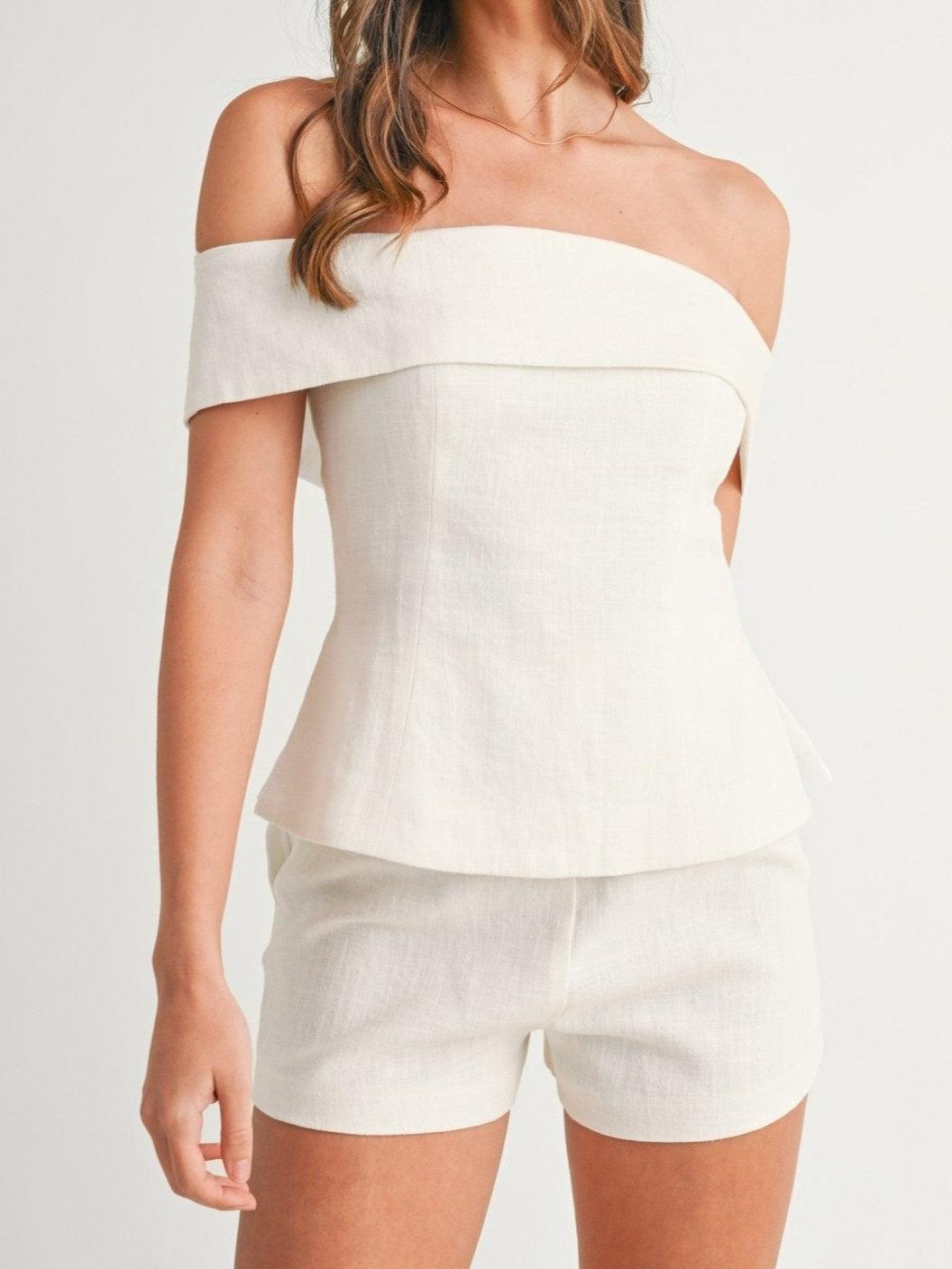 Liezel | Effortless Two-Piece Ensemble