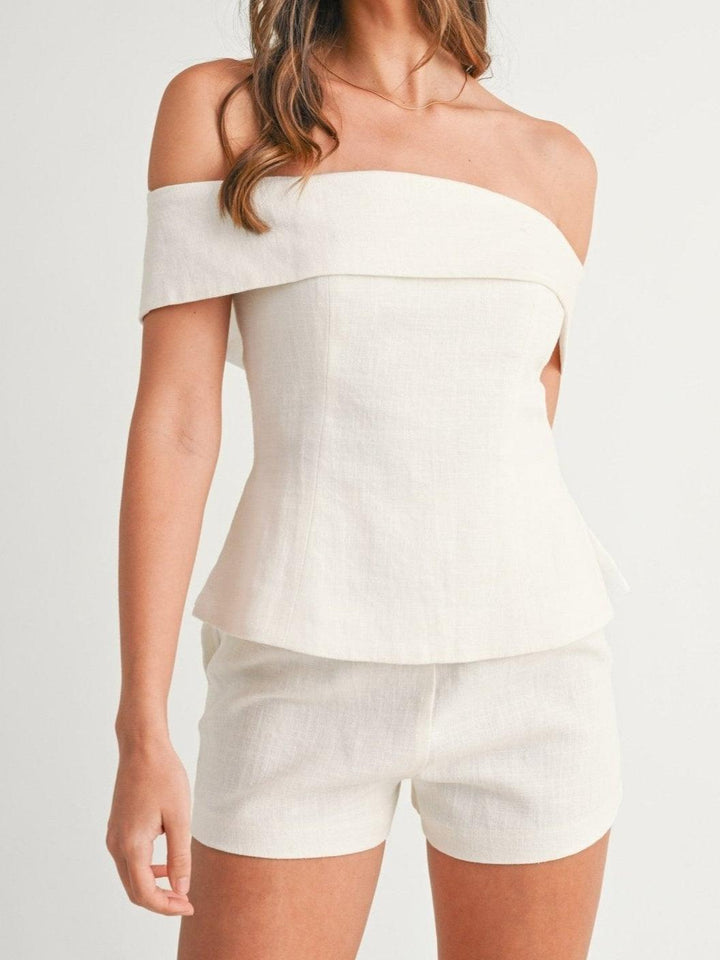 Liezel | Effortless Two-Piece Ensemble
