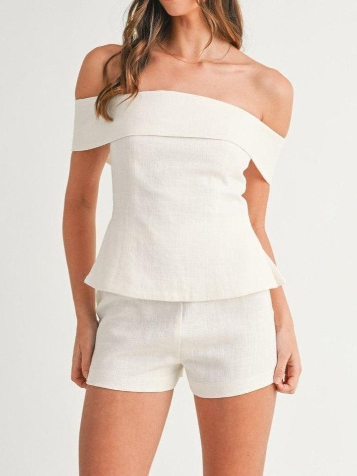Liezel | Effortless Two-Piece Ensemble