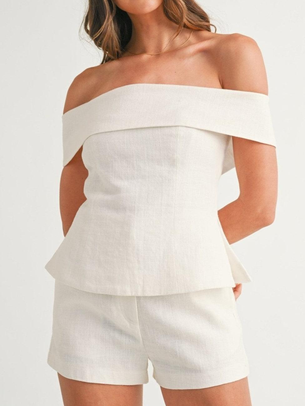 Liezel | Effortless Two-Piece Ensemble