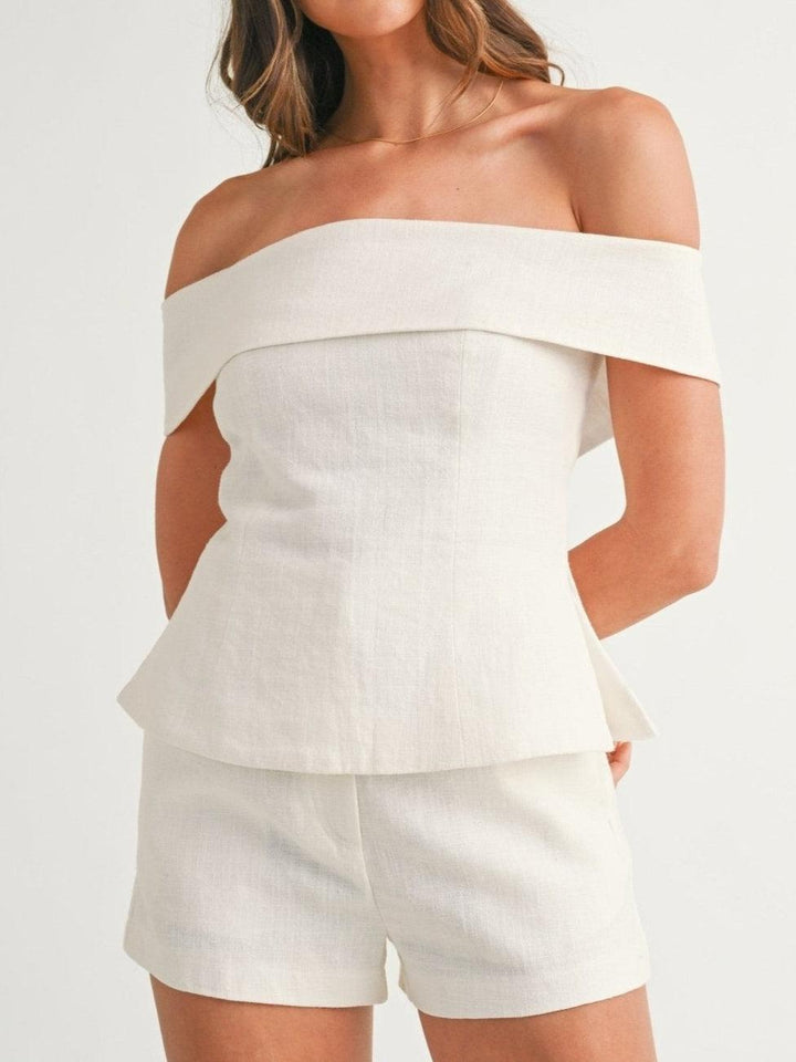 Liezel | Effortless Two-Piece Ensemble
