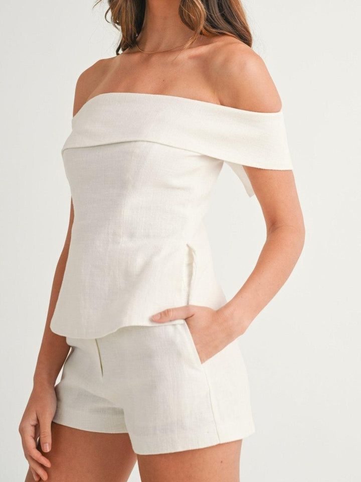 Liezel | Effortless Two-Piece Ensemble