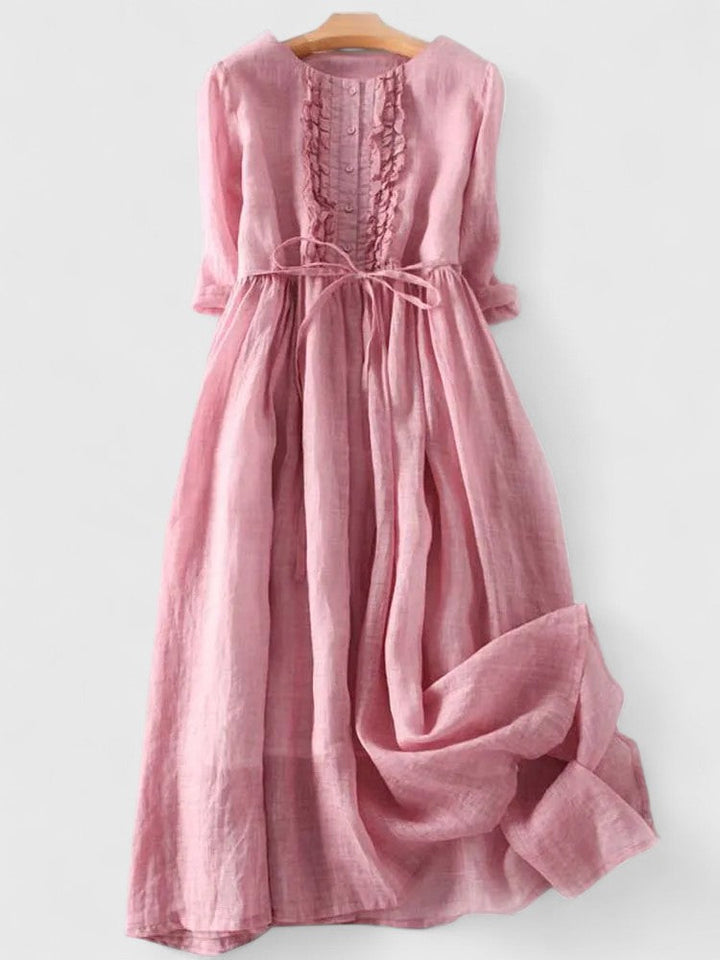 Karlien | Early Spring Elegant Dress
