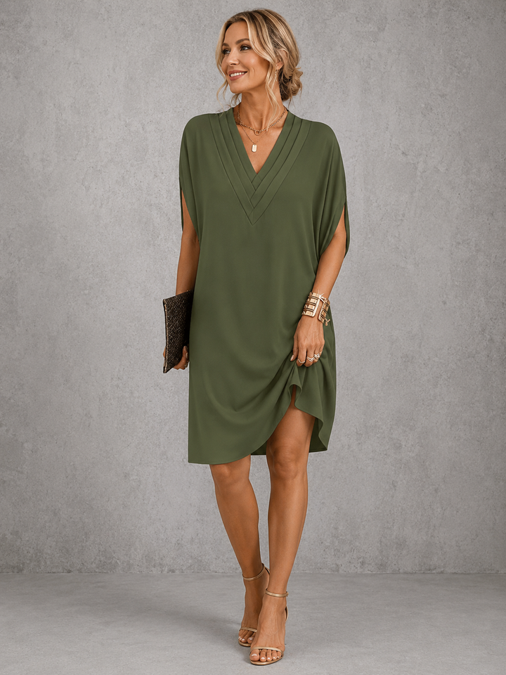 Selma | Effortless Slimming Dress