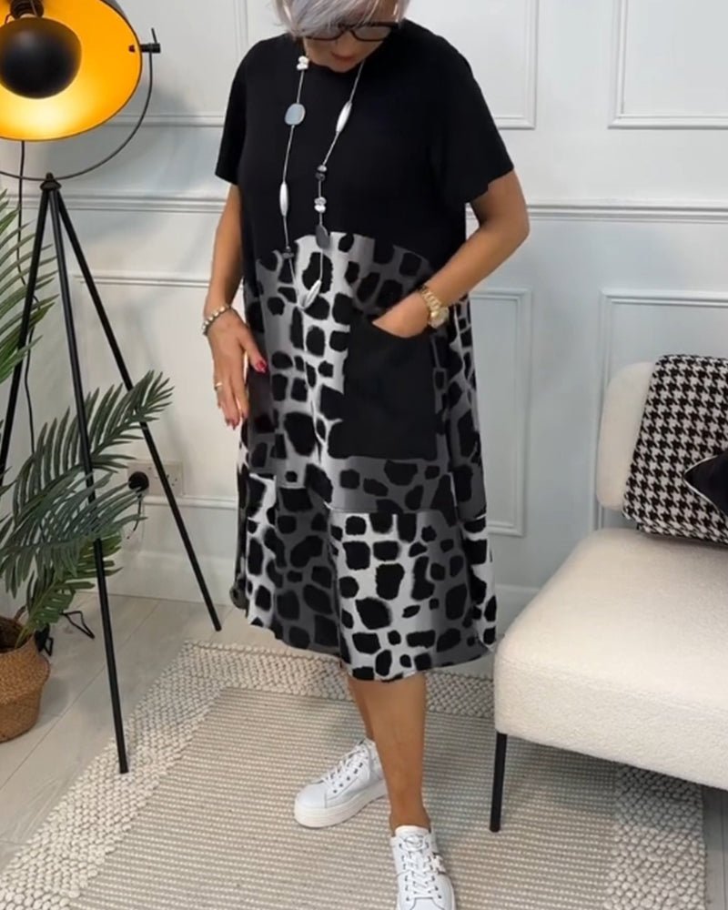 Marili | Elegant Midi Dress
