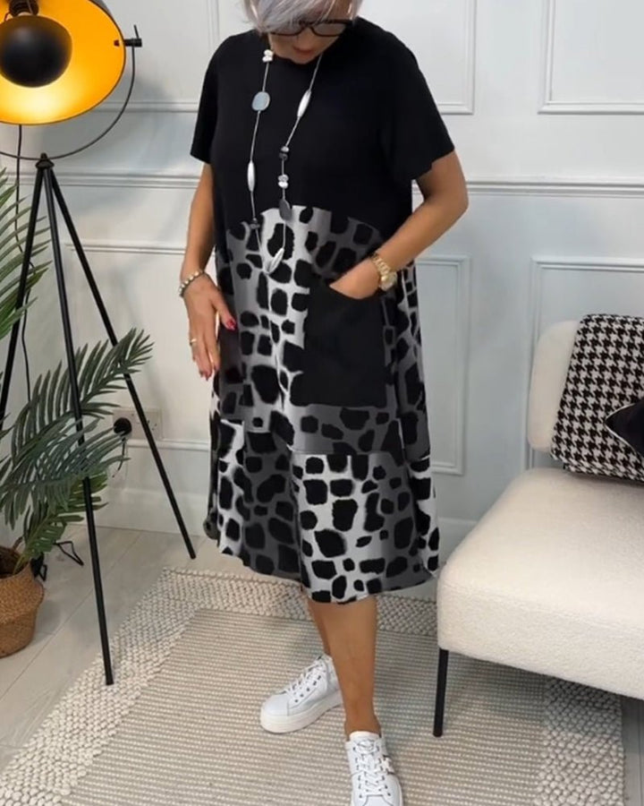 Marili | Elegant Midi Dress