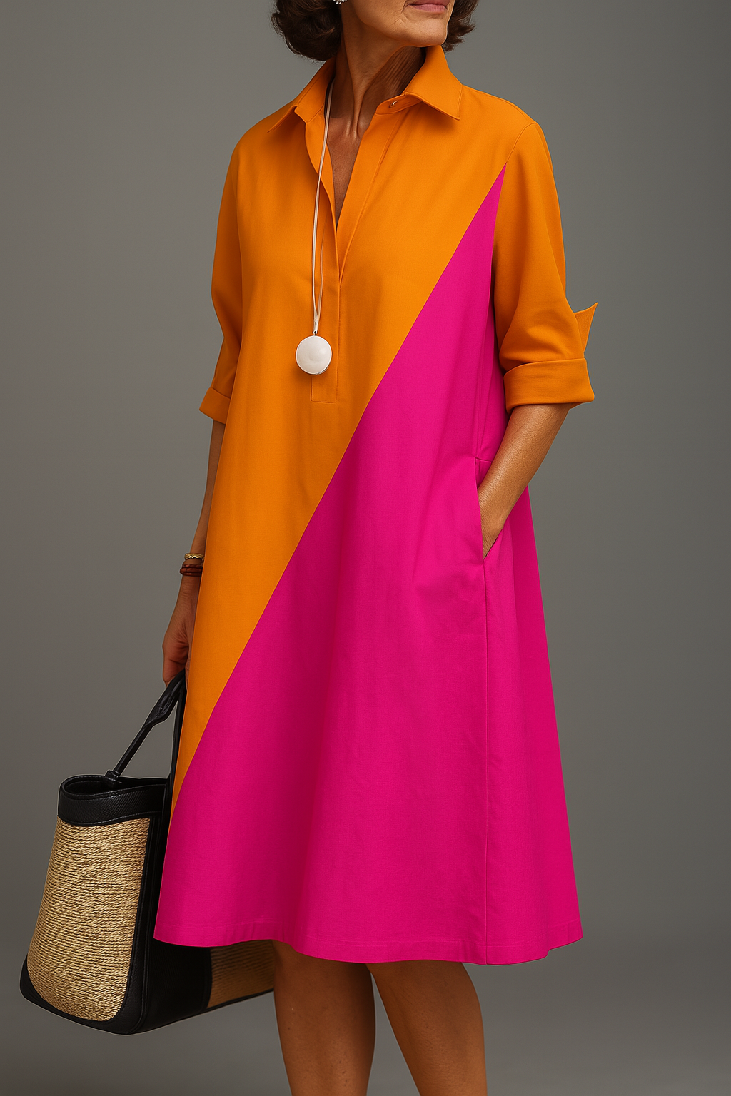 Chantelle | Comfortable Midi Dress