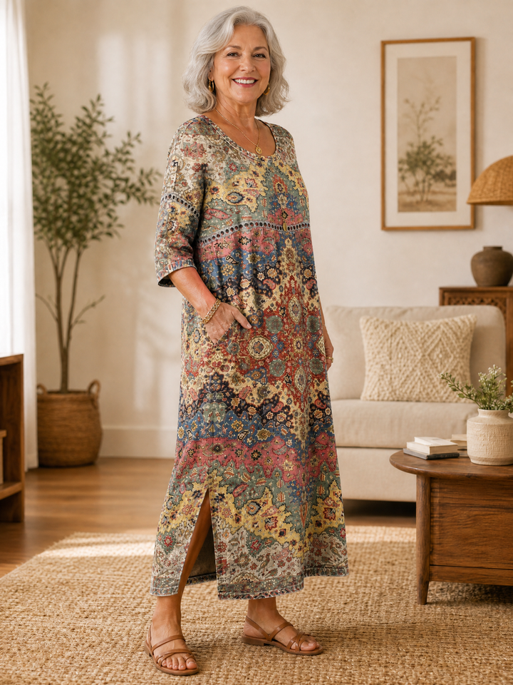 Remedios | Printed Dress