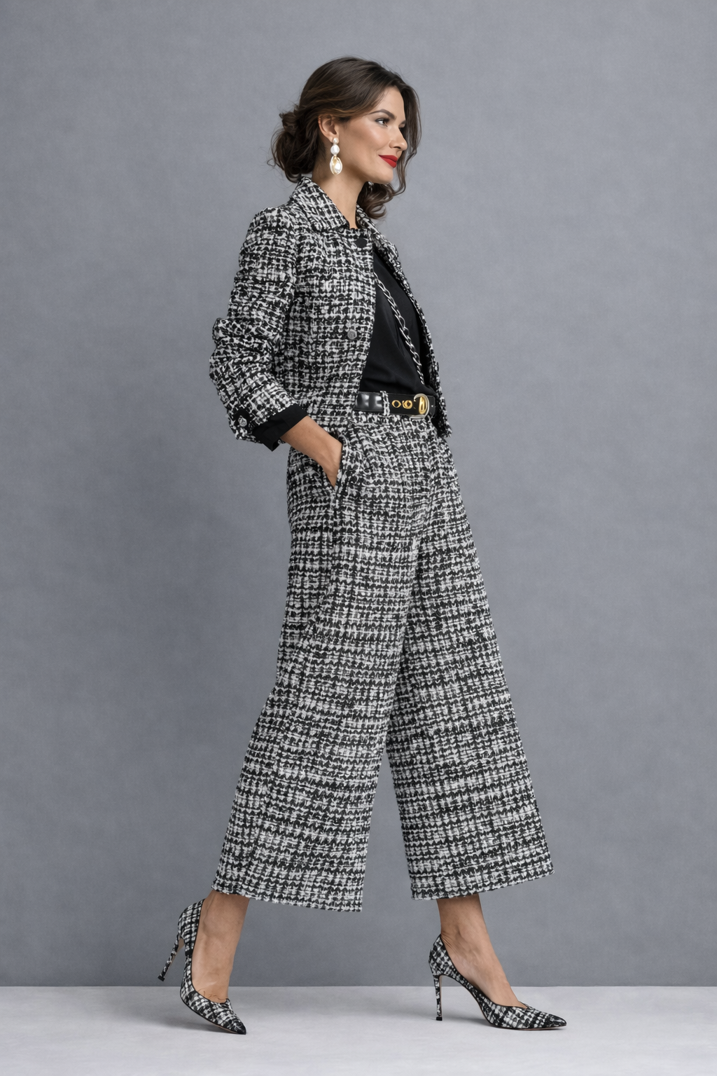Nandi | Sophisticated and Versatile Set