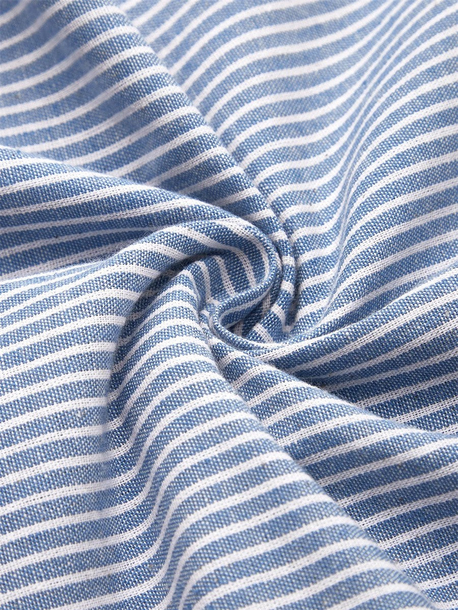 Refilwe | Striped Summer Dress