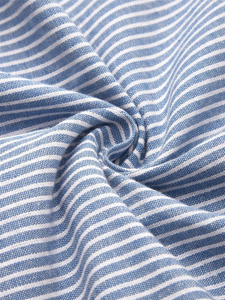 Refilwe | Striped Summer Dress