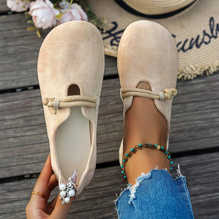 Sophia | Elegant Flexible Shoes