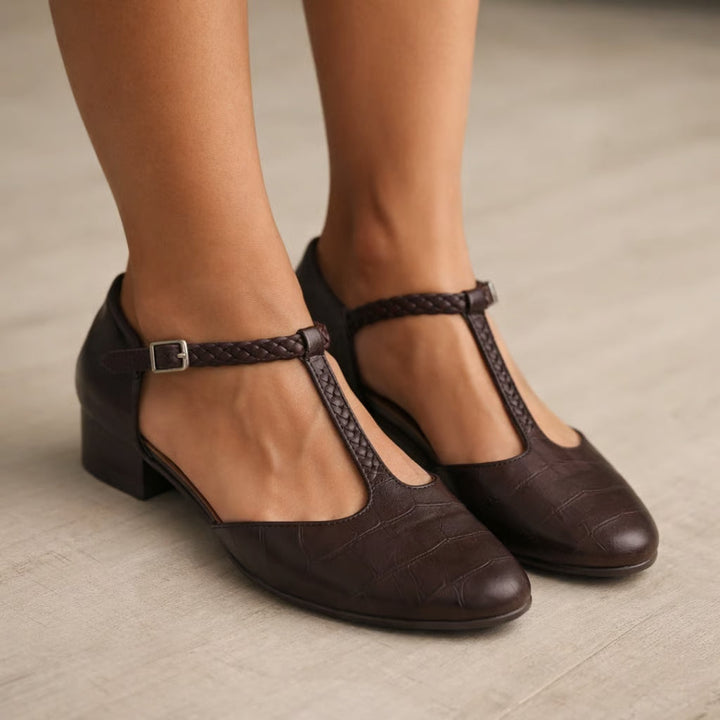 Eliana | Elegant Leather Sandal
