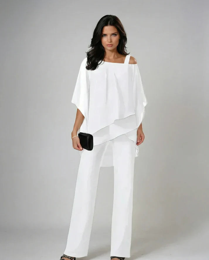Lerato | Two-Piece Flowing Set