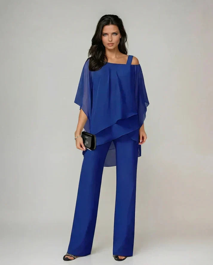 Lerato | Two-Piece Flowing Set