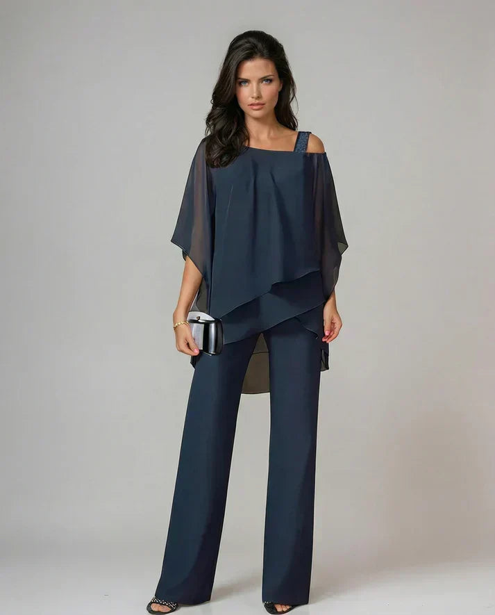 Lerato | Two-Piece Flowing Set