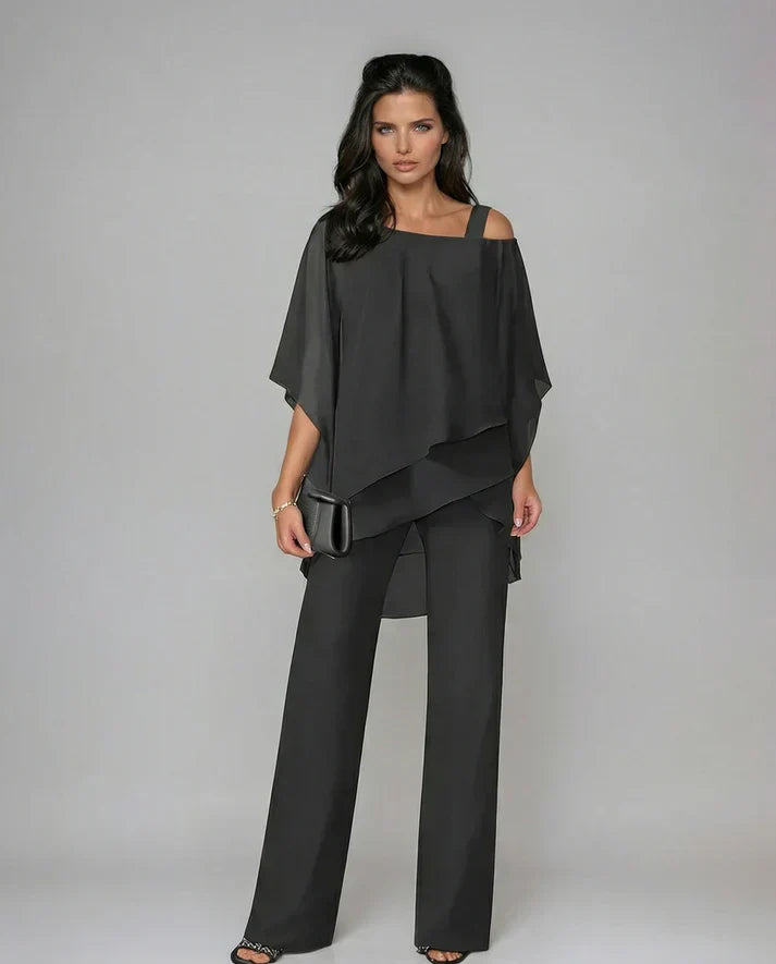 Lerato | Two-Piece Flowing Set