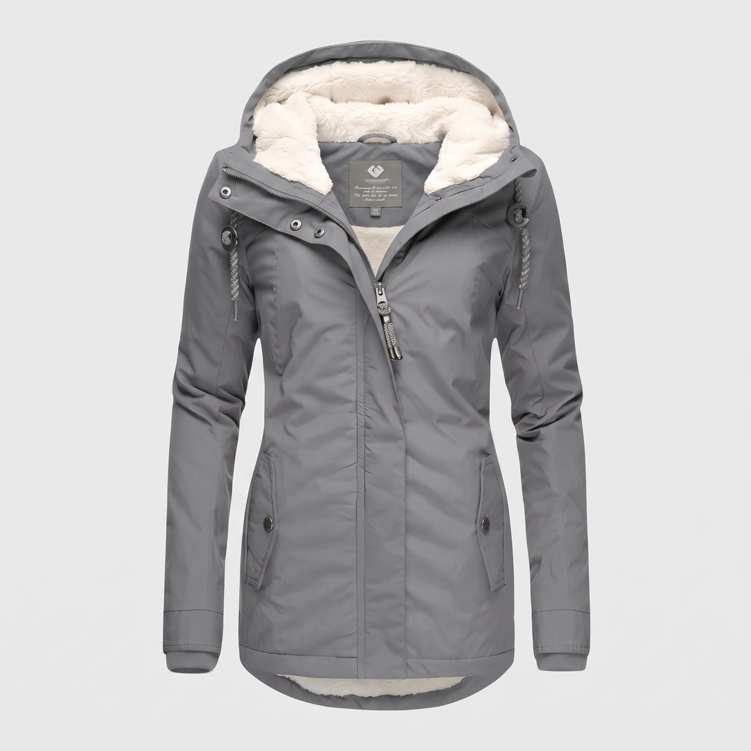 Susan | Waterproof Winter Coat with Hood