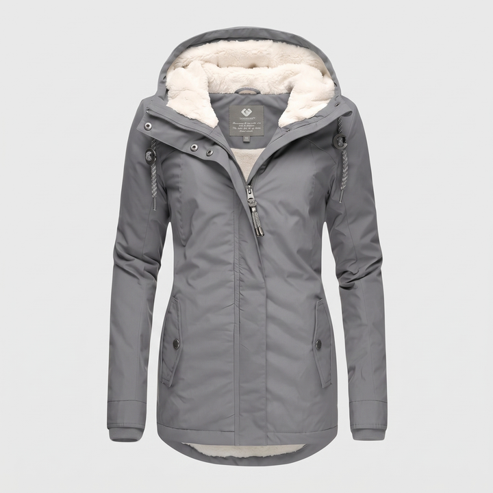 Susan | Waterproof Winter Coat with Hood