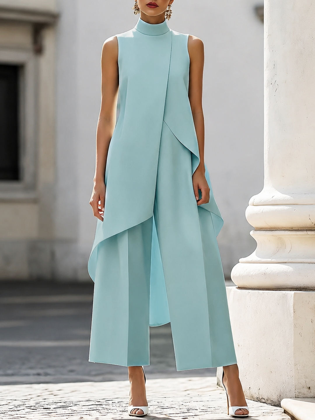 Carien | Elegant Two-Piece Set