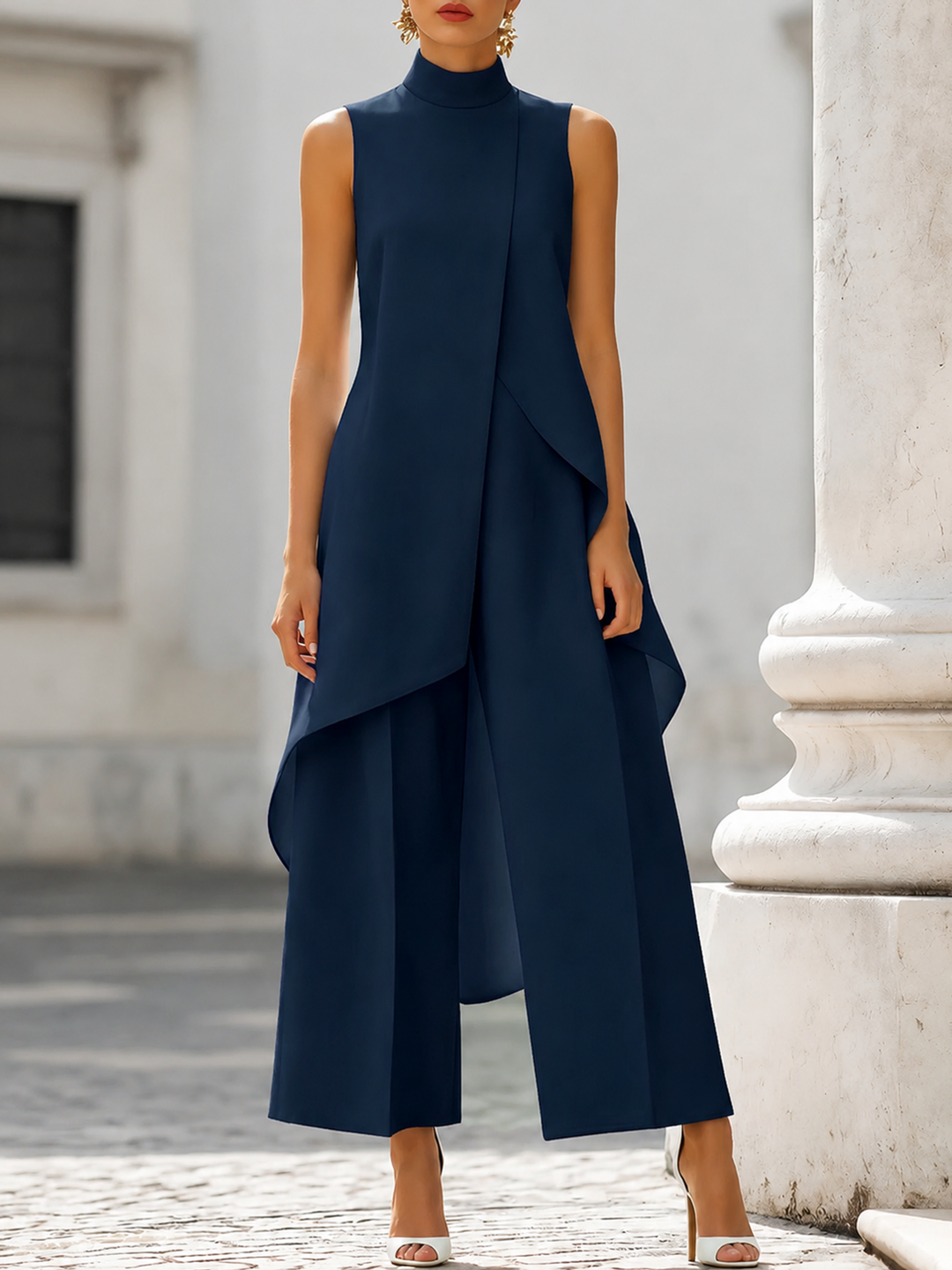 Carien | Elegant Two-Piece Set