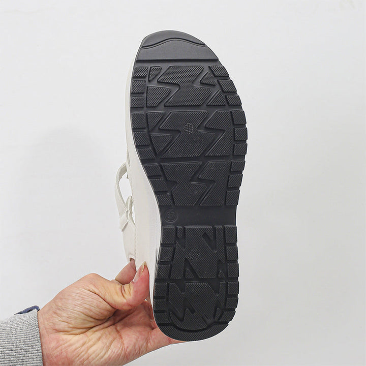 Amanda | Closed-Toe Sneaker Sandals